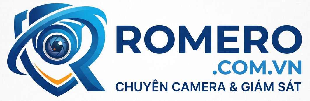 Romero chuyên camera giám sát